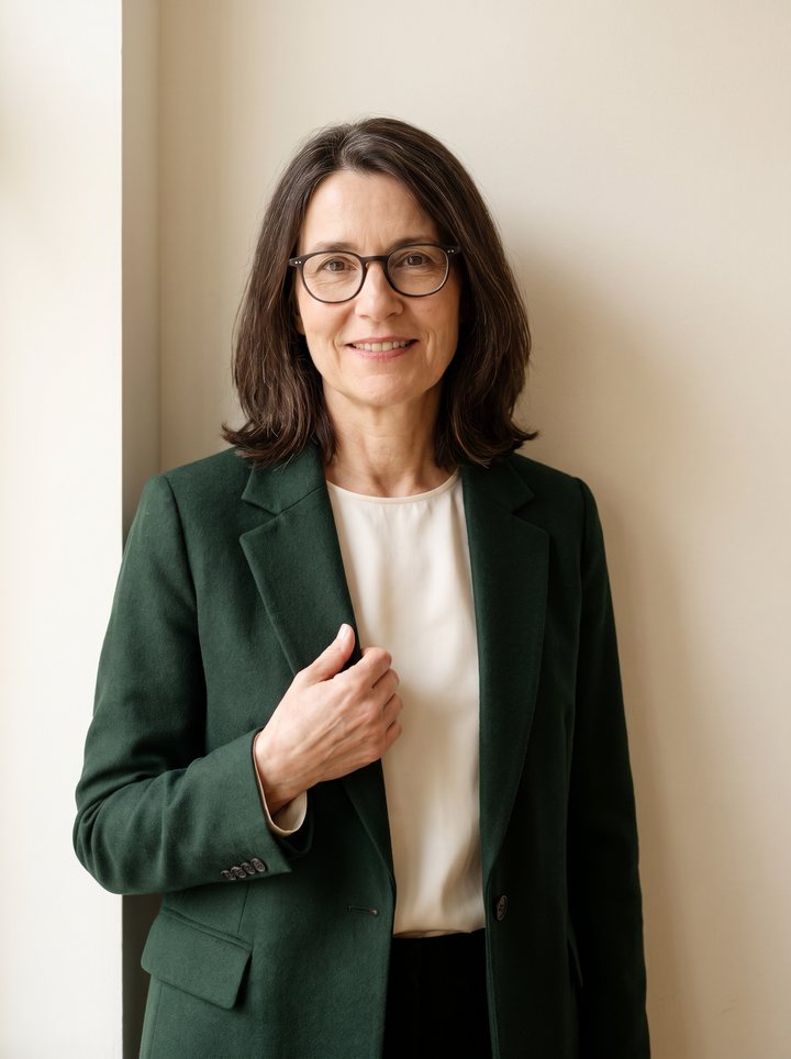 Porträt Bettina Jäger-Siemon